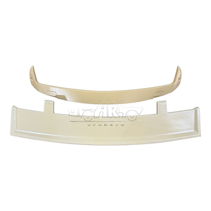 Alerón Trasero <span class=keywords><strong>para</strong></span> Coche Haosheng, Alerón <span class=keywords><strong>de</strong></span> <span class=keywords><strong>Techo</strong></span> Trasero <span class=keywords><strong>de</strong></span> Plástico ABS con Aspecto <span class=keywords><strong>de</strong></span> <span class=keywords><strong>Fibra</strong></span> <span class=keywords><strong>de</strong></span> <span class=keywords><strong>Carbono</strong></span>, Estilo M, <span class=keywords><strong>para</strong></span> Suzuki Swift 2024+ - Product Image 3