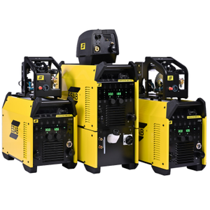 Machine à souder portable ESAB série EM avec nouveau moteur CC - Product Image 3