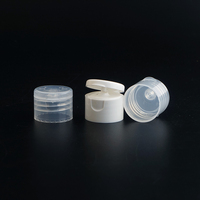 Entrega rápida 28/410 Flip Top tapas Tapa para botella de plástico o tubos de tubo