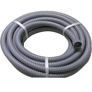 Nhà Sản Xuất Cung Cấp Máy Giặt Ống Cống PVC Cống Ống Cống Chống Cháy Nổ Và Crack-Proof PVC Sóng Hose - Product Image 5