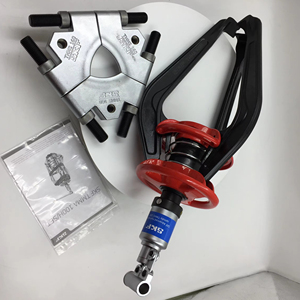 Thủy lực hàm puller Bộ tmma100h/Set loại bỏ các puller bảo vệ tay áo di động mang cài đặt - Product Image 1