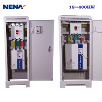 NENA 380V 37KW Démarreur progressif en ligne avec boîtier métallique pour pompe à eau et compresseur d'air, disponible en OEM