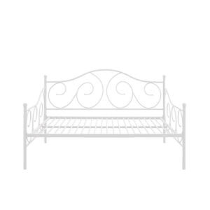 Muebles Pattaya Tailandia, Sofá <span class=keywords><strong>Cama</strong></span> Inflable Gigante <span class=keywords><strong>Intex</strong></span> de Media Luna, Color Blanco - Product Image 2