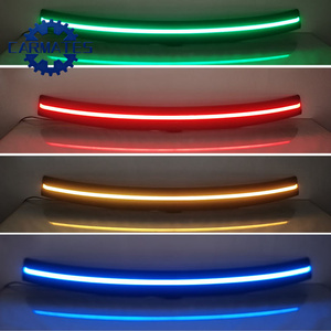 CARMATES Feux de jour à LED, feux de freinage, feux de coffre arrière, feux arrière, feux de pare-chocs avec clignotant pour Honda CRV BREEZE <span class=keywords><strong>2023</strong></span> - Product Image 4