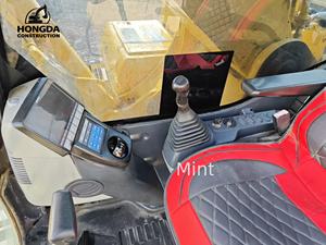 Pelle sur chenilles Komatsu 45 TON PC 450-8 45 Ton utilisée d'origine Komatsu 450 Excavatrices Komatsu 450 - Product Image 4