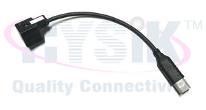 13A Rechteckiger 4-Pin Automobilstecker DT04-4P DT06-4S für Strom- und Signalübertragung in der Automatisierung - Product Image 3