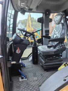 Retroexcavadora usada CAT 430F2 Caterpillar, cargadora frontal CAT430F CAT420, retroexcavadora Tractor, excavadora Retroexcavadora 4x4 de segunda mano - Product Image 5