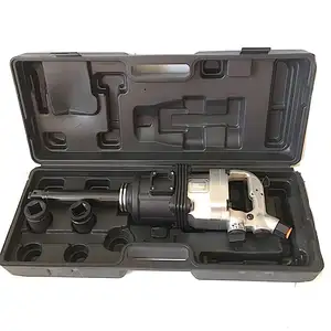 TY51550AK Air Impact Wrench Kit (4 pezzi) blow-modellato custodia Rimosso tutti i lug nuts da un autocarro con cassone ribaltabile non è un problema