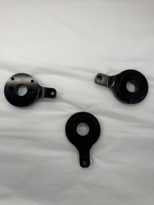 Piezas de Aluminio CNC Personalizadas OEM con Anodizado de Color, Prototipado Rápido para Equipos de Automatización - Product Image 1
