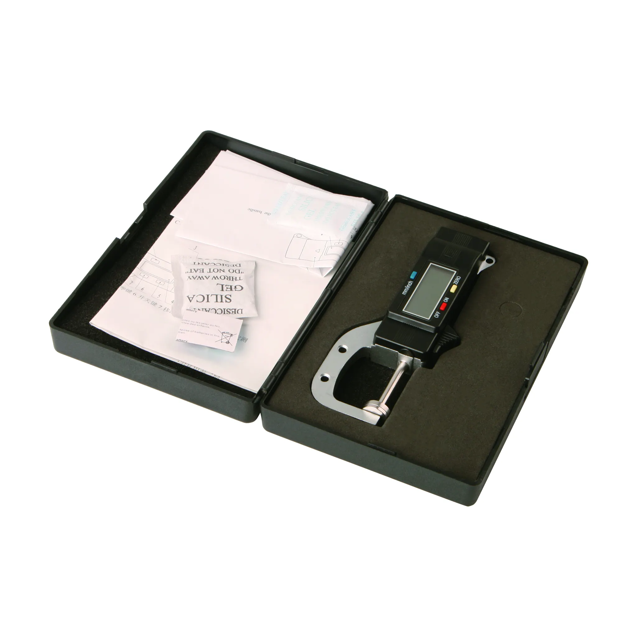 GemTrue Measuring Gauge Tool GemTrue Measuring Gauges Setting the Standard for Accuracy