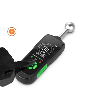 Xách tay kỹ thuật số vách thạch cao và gỗ độ ẩm Mét Công Nghiệp ẩm kế <span class=keywords><strong>Analyzer</strong></span> cho tường gỗ vải độ ẩm Detector - Product Image 1