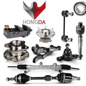 Suku cadang otomotif produsen Cina berkualitas tinggi untuk Honda Toyota Nissan