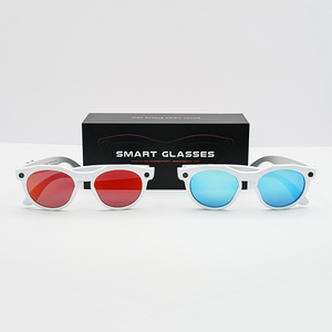Gafas Inteligentes SNT NEX con Cámara 1080P, Traducción en Tiempo Real, Transferencia WIFI, Asistente de Voz, Disponibles en EE. UU. - Product Image 5