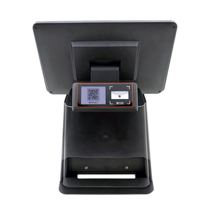 Android POS thiết bị đầu cuối tiền mặt đăng ký màn hình cảm ứng bán lẻ tiền mặt đăng ký POS phần cứng với 80 mét Máy in nhiệt POS Máy thanh <span class=keywords><strong>to</strong></span>án - Product Image 3