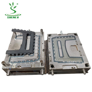 วีดีโอ!การส่งออกตั้งแต่2004สินค้า<span class=keywords><strong>มือ</strong></span><span class=keywords><strong>สอง</strong></span>/ใช้แล้วโต๊ะรับประทานอาหารพลาสติกพับได้/แม่พิมพ์ฉีดเก้าอี้แม่พิมพ์สำหรับขาย - Product Image 6