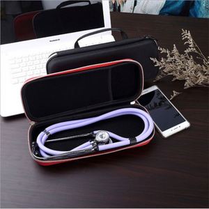 Équipement médical, étui de protection pour stéthoscope en EVA d'urgence avec poche intérieure en maille - Product Image 6