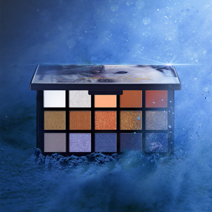 2020 nueva llegada 15 colores paleta de sombra de ojos de alta calidad personalidad brillo paleta de sombra de ojos - Product Image 5