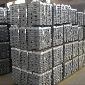 Vente directe d'usine en gros Lingot d'étain haute pureté 99,99% non allié Matériau de revêtement carré LME Non-LME - Product Image 6