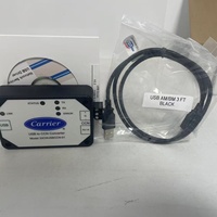 Convertisseur de communication USB-CCN Carrier 33CNUSBCCN-01 (Boîte noire CCN) – Outil matériel pour la mise en service des refroidisseurs sur site