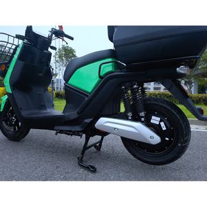 80km Vitesse Électrique 3000W Hub Moteur Deux Batteries <span class=keywords><strong>Swap</strong></span> Au Lithium <span class=keywords><strong>Scooter</strong></span> Électrique - Product Image 5
