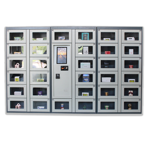 Distributeur Automatique Réfrigéré pour Œufs, Casier de Refroidissement pour la Vente d'Aliments Froids, Fleurs et Fruits Frais - Product Image 4