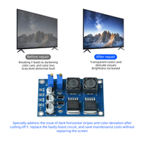 Teknologi Peningkatan Input DC 12V Peningkatan Teknologi Papan Logika DC Universal Modul Papan Kecil DC