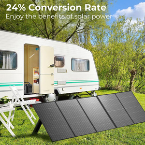 High Power <b>Solar</b> <b>Panels</b> Folding <b>Solar</b> 200W 400W 600W Portable <b>Solar</b> <b>Panels</b> for Camping Outdoor Power Station Home Use - Product Image 5