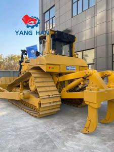 Excavadora de Orugas HBXG <span class=keywords><strong>SD7</strong></span> Edición Especial para Humedales Alto Rendimiento Buen Estado - Product Image 4