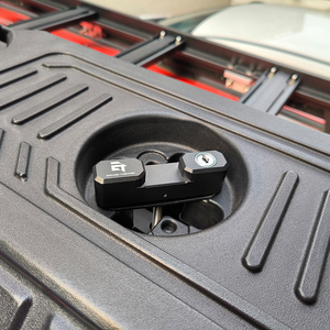 Открытый походный распылитель водяного бака автомобиля на крышу - Product Image 6