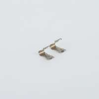 Heli Spring Shrapnel Clip à ressort robuste en acier inoxydable de haute qualité personnalisé pour appareils électriques et équipements de fitness