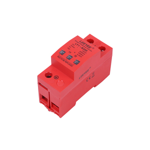 交流SPD 200KA 1P T2电涌抑制器220V交流电涌保护装置B类避雷器装置 - Product Image 3