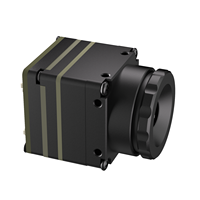 Module de caméra thermique WINBIG 9 mm refroidi NETD 25mK SDI CVBS USB ultra-détecteur longue portée