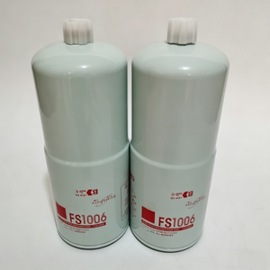 ราคาดีที่สุด ขายตรง ไส้กรองน้ำมันเชื้อเพลิงขนาดมาตรฐาน 600-319-3111 3089916 4759205 BF1216 P551006 FF5693 FS1006 H574WK WK12290 - Product Image 6