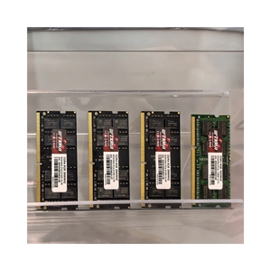 แรมแล็ปท็อป DDR4 SODIMM 8GB 16GB 2133MHz 2400MHz 2666MHz 3200MHz 1.2V โมดูลหน่วยความจำโน้ตบุ๊ก ขายส่ง OEM - Product Image 2