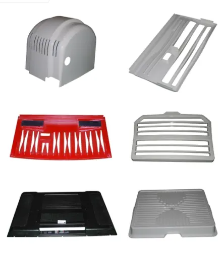 China professional OEM thermoforming plastic product