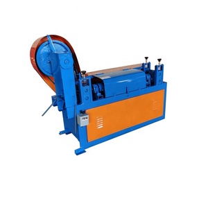 Machine à redresser les fils mécanique petite et économique, vitesse 25 m, 2-5 mm, zéro erreur - Product Image 4