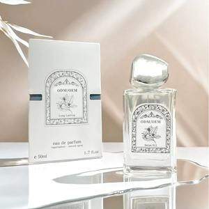 Perfume Floral de Lujo de 50 ml para Mujer, Elegante y Duradero, Calidad de Exportación con Bajo MOQ, OEM/ODM - Product Image 1