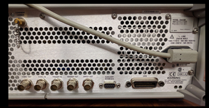เครื่องกำเนิดสัญญาณ HP/Agilent E4436B ESG-D 250K-3GHz ผ่านการทดสอบแล้ว ใช้งานได้ดีสำหรับเครื่องมือต่างๆ - Product Image 3
