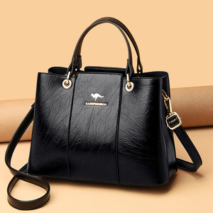 Tas bahu Messenger mewah PU kualitas tinggi mode baru dengan rantai 2026 - Product Image 1