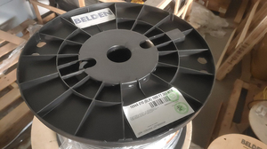 Belden 1694A <span class=keywords><strong>Cable</strong></span> <span class=keywords><strong>Coaxial</strong></span> para Audio y Video Conductor de Cobre de 18 AWG, 75 Ohm, con Cubierta de PVC, 1 Unidad, 1 Unidad - Product Image 4