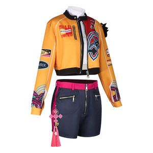 Costume de cosplay Starry Garden Lumi Mirazoe, tenue de personnage d'anime, tailles S, M, L, XL, XXL, taille unique - Product Image 2