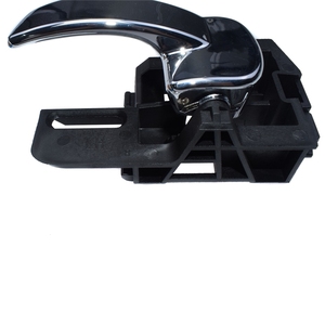 Poignée de <span class=keywords><strong>porte</strong></span> intérieure chromée avant/arrière droite pour <span class=keywords><strong>Nissan</strong></span> Qashqai 2007-2014 80671-JD000,80671JD000,80671-JD000A,80671JD000A NOUVEAU - Product Image 4
