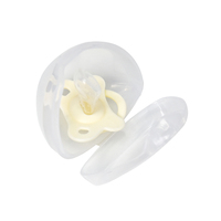 Vente en gros de sucette pour nouveau-né fabricant chinois de dentition en silicone souple sans BPA pour tout-petit en caoutchouc naturel pour 0-12 mois