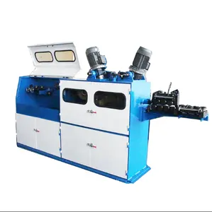 Brush Type Oxide Wire Dscaling Machine Provided wire surface clean
