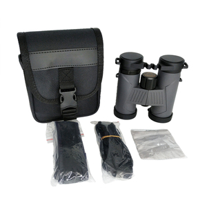 กล้องส่องทางไกลและกล้องสองตา Secozoom 8x32 Compact ED Glass สำหรับมองกลางคืนระยะไกล ราคา - Product Image 6