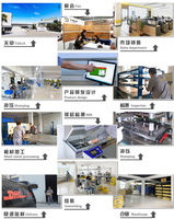 TANJA DLK-150 Dual Switch 90 Degree Square Magnet Squares/On/Off Strong Magnetic Holder Clamp