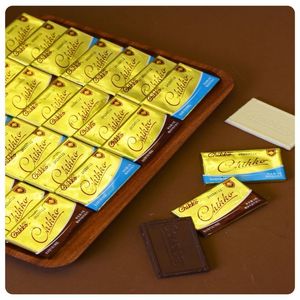 Wholesale Chinese <strong>Chocolate</strong> Rice Candy | Milk Cocoa <strong>Crunch</strong> Treats for Retail Chains - Product Image 3