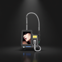 Vente flash - Laser Nd Yag pour l'élimination de la pigmentation, soin de la peau, laser Q-Switch Nd Yag, machine d'élimination des tatouages