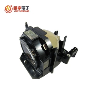 Proyector DLP lámpara ET LAD60A ET-LAD60 módulo de lámpara Panasonic PT-D6000 PT-D5000 lámpara para proyector con carcasa - Product Image 3