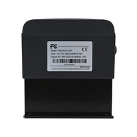 Variateur de fréquence triphasé AC 380V IP20 certifié ISO CE pour le contrôle des moteurs dans l'industrie du teinture